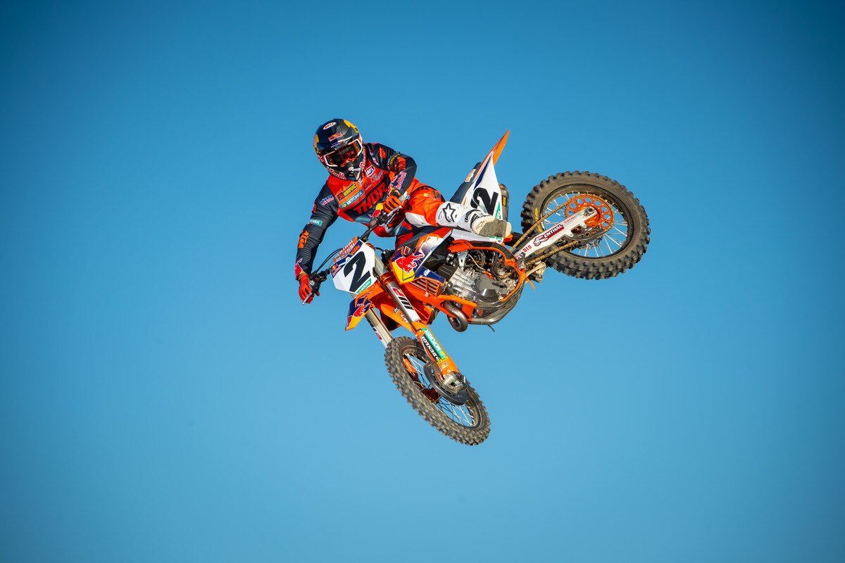 Team Shooting RedBull KTM SX/MX 2021